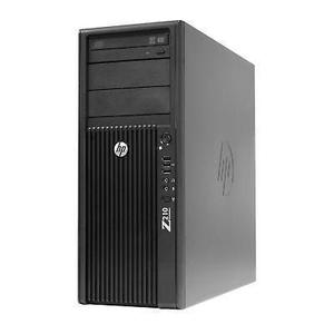 Hp WorkStation Z210 Core i5 3,1 GHz - HDD 500 Go RAM 4 Go