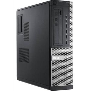 Dell Optiplex 7010 DT Core I5-3470 3,2 GHz - SSD 120 GB RAM 16 GB