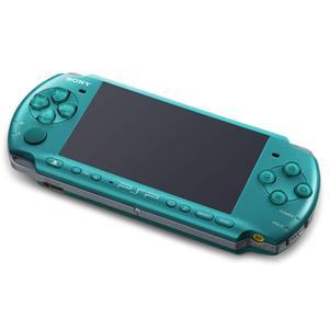 Konsoli Sony PSP 3004 - Syaani