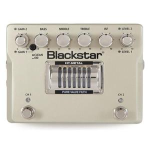 Blackstar HT Metal Valve -kitarapedaali