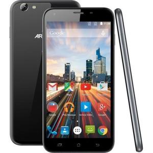 Archos 55 Helium Plus 8 Gb Dual Sim - Schwarz - Ohne Vertrag