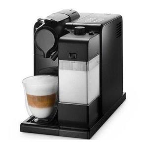 Delonghi Expresso À Capsules Compatible Nespresso De'Longhi Nespresso Lattissima Touch En 550.B L - Noir