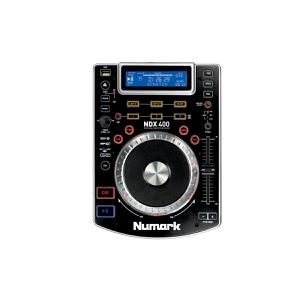 Lettore CD Numark NDX 400 - nero