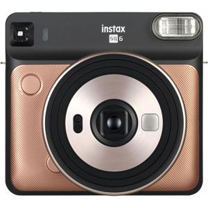 Instantané - Fujifilm Instax Square SQ6 - Rose