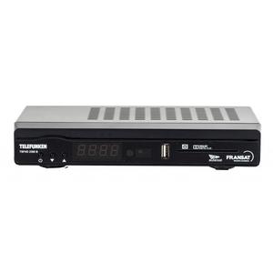 Telefunken TSFHD2300 B Acessórios De Tv