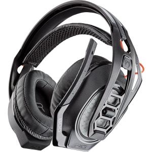 RIG800HS Gaming Hoofdtelefoon - Microfoon Zwart