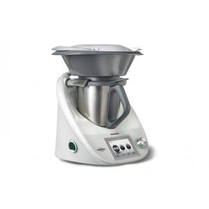 Küchenmaschine Thermomix TM5 Del 2019 - Weiß/Grau