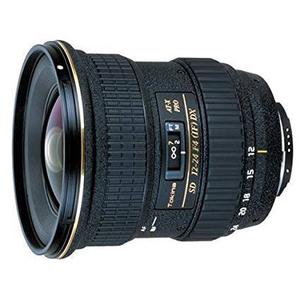 Objectif DX Tokina AT-X PRO SD 12-24MM F / 4 (IF)