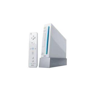 Pacchetto - Nintendo Wii + Inazuma Eleven - Bianco