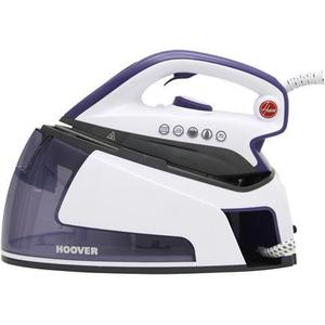HOOVER  IronVision PMP2400 011 - Centrale vapeur - semelle : c&eacute;ramique - 2400 Watt - violet