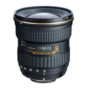 Objectif Tokina 12-28mm f/4