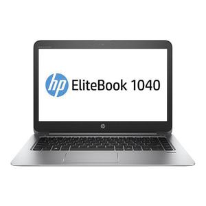 Hp Elitebook Folio 1040 G1 14" Core i5 2,6 GHz - SSD 256 Go - 4 Go QWERTY - Anglais (US)