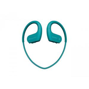SONY  Walkman NW-WS623 - Lecteur num&eacute;rique serre-t&ecirc;te - 4 Go - bleu 