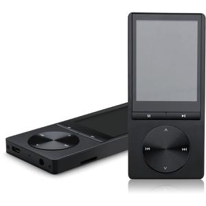 Lecteur MP4 EssentielB Enjoy BT 8Go - Noir