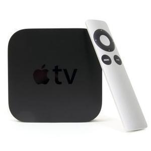 Apple TV (3e génération) - Noir