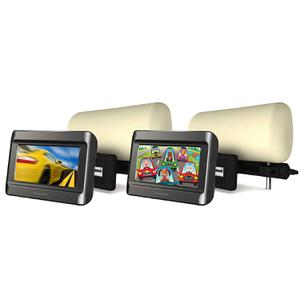 Lecteur Dvd Portable Next Base Next 9 Lite Duo - Noir