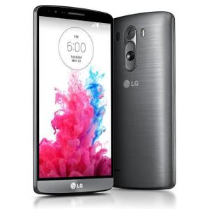 LG G3 16 Go - Gris - Débloqué