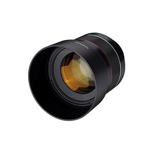 Lens Samyang EF AF 85mm EF f/1.4