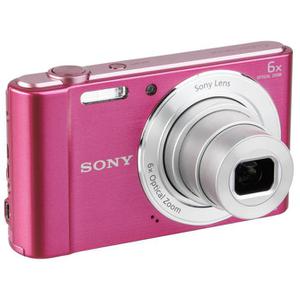 Compact - Sony Cyber-shot DSC-W810 - Rose