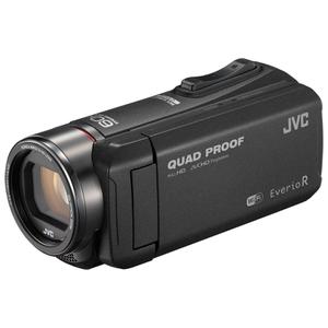 Caméra Jvc Gz-Rx605 - Noir