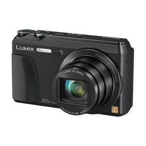 Compactcamera Panasonic Lumix DMC-TZ55 Zwart + Lens Leica DC Vario-Elmar 10x Optical Zoom 28-280 mm f/3.3-4.9