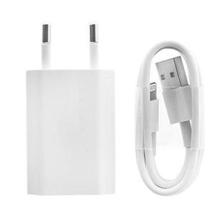 Cargador + cable lightning Apple