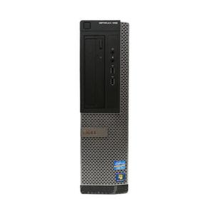 Dell Optiplex 390 DT Core i3 3,3 GHz - HDD 500 Go RAM 4 Go