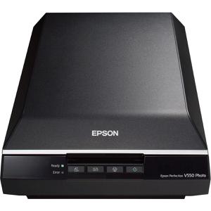 EPSON Scanner  Perfection V550 photo