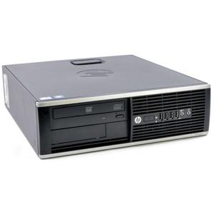 Hp Compaq Elite 8300SFF Core i5 2,9 GHz - HDD 500 GB RAM 8GB QWERTY