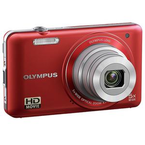 Compact - Olympus VG-120 Rouge Olympus Olympus 4,7-120mm f/2,8-6,5