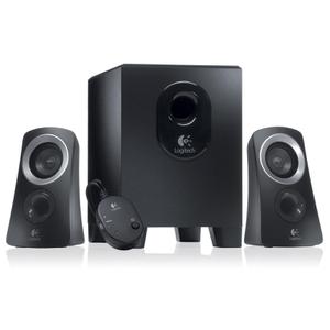 Lautsprecher Logitech Z313 - Schwarz