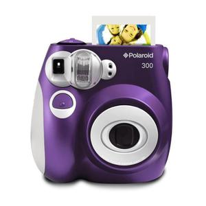 Instantané - Polaroid Pic300 Mauve