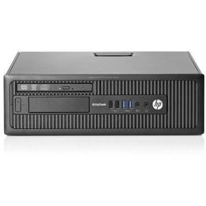 Hp EliteDesk 800 G1 SFF Core i7 3,4 GHz - SSD 240 Go RAM 16 Go