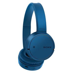 Casque Bluetooth avec Micro Sony WH-CH500 - Bleu