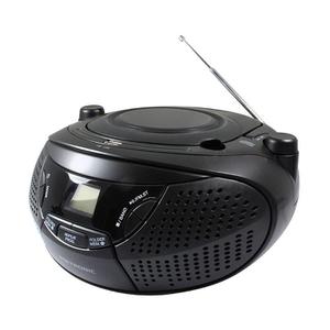 Radio CD MP3 Metronic 477146 - Noir