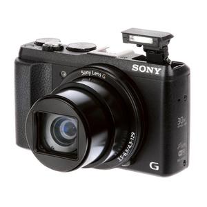 Kompakt - Sony DSC-HX60 - Schwarz