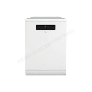 Lave-vaisselle Pose Libre 59,8 Cm Beko Den48420wdos - 14 Couverts