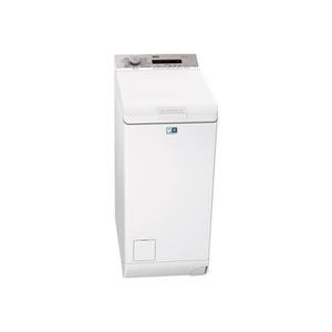 Lave-linge 40 cm Au dessus Aeg L6TBR622K