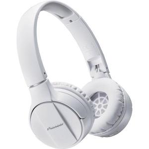 Casque Bluetooth avec Micro Pioneer SE-MJ553BT-W - Blanc