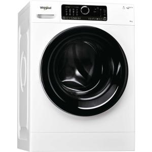 Lave-linge 59,5 cm Frontal Whirlpool Zendose 9