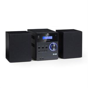 Micro-chaines Auna MC-20 DAB Bluetooth
