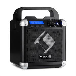 Micro-chaines Auna BC-1 Bluetooth