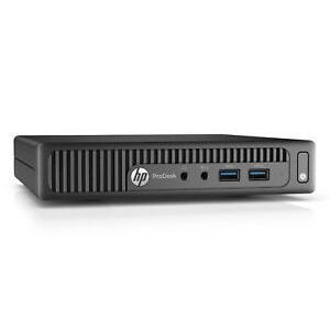 Hp ProDesk 400 G2 Core i5 3,8 GHz - HDD 500 GB RAM 8 GB