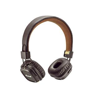 Casque Bluetooth avec Micro Marshall Major II BT - Marron