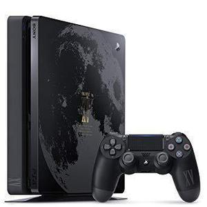 Console Sony Playstation 4 Slim 500 Go + Manette + Edition final fantaisy XV - Noir