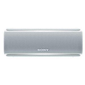 Lautsprecher Bluetooth Sony SRSXB21 - Weiß