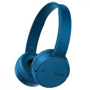 Casque Bluetooth avec Micro Sony WHCH500L - Bleu