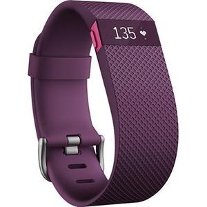 Uhren GPS Fitbit Charge HR -