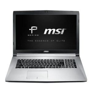 MSI PE70 6QE-239FR 17,3” (2016)
