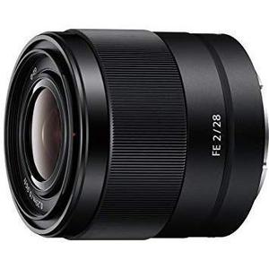 Objectif Sony 28mm F/2 Fe